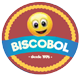 logomarca Biscobol Distribuidora de Produtos Alimentícios